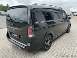 Mercedes-Benz V 220 d AVANTGARDE L AMG Night +TOPAUSSTATTUNG+LED