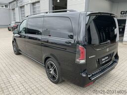 Mercedes-Benz V 220 d AVANTGARDE L AMG Night +TOPAUSSTATTUNG+LED