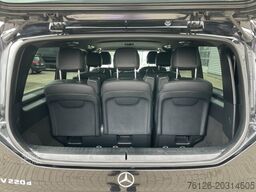 Mercedes-Benz V 220 d AVANTGARDE L AMG Night +TOPAUSSTATTUNG+LED