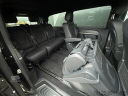 Mercedes-Benz V 220 d AVANTGARDE L AMG Night +TOPAUSSTATTUNG+LED