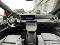 Mercedes-Benz V 220 d AVANTGARDE L AMG Night +TOPAUSSTATTUNG+LED