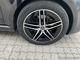 Mercedes-Benz V 220 d AVANTGARDE L AMG Night +TOPAUSSTATTUNG+LED
