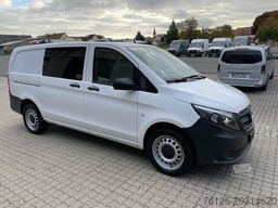Mercedes-Benz Vito 119 CDI 4x4 Mixto Lang AUTM.+KLIMA+RADIO