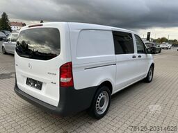 Mercedes-Benz Vito 119 CDI 4x4 Mixto Lang AUTM.+KLIMA+RADIO