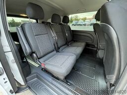 Mercedes-Benz Vito 119 CDI 4x4 Mixto Lang AUTM.+KLIMA+RADIO