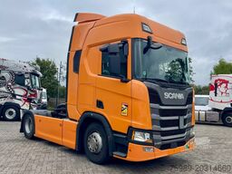 Scania R450 vin: YS2R4X20002139967, RETARDER , PARKING...