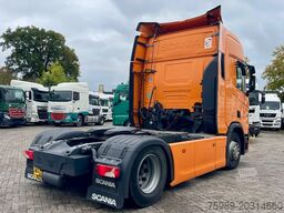 Scania R450 vin: YS2R4X20002139967, RETARDER , PARKING...