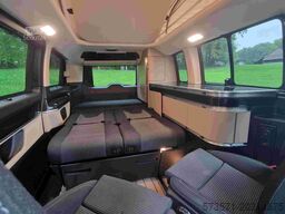 Mercedes Marco Polo 250d | Luxus-Camper | 2 Schlafplätze | Küche