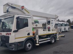 MAN TGL 8.190 BB Palfinger P 300 KS