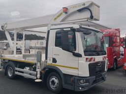 MAN TGL 8.190 BB Palfinger P 300 KS