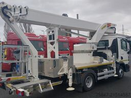 MAN TGL 8.190 BB Palfinger P 300 KS