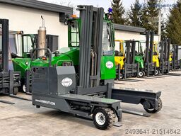 Combilift C4500 / LPG / UDT / TRIPLEX / 5500MM