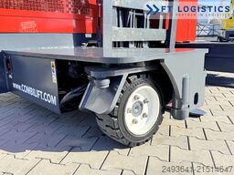 Combilift C3000GST GAS TRIPLEX 8300 FREE LIFT TOP1