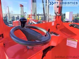 Combilift C3000GST GAS TRIPLEX 8300 FREE LIFT TOP1