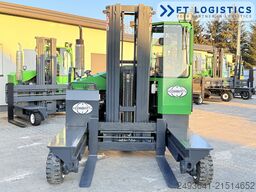 Combilift C4000 GAS TRIPLEX 5550 FREE LIFT CABIN