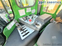 Combilift C4000 GAS TRIPLEX 5550 FREE LIFT CABIN