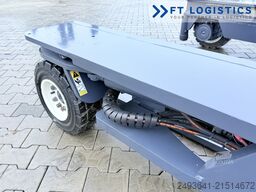 Combilift C4000 TRIPLEX 6900 GAS FREE LIFT CABIN