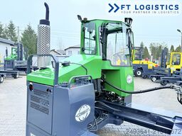 Combilift C4000 TRIPLEX 6900 GAS FREE LIFT CABIN