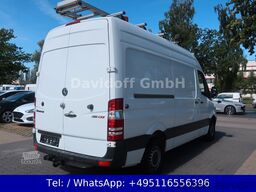 MERCEDES-BENZ Sprinter II Kasten 316 CDI /Klima/1.Hand/FN: B18