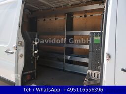 MERCEDES-BENZ Sprinter II Kasten 316 CDI /Klima/1.Hand/FN: B18