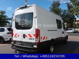 IVECO Daily Kasten HKa 50 C 3520 L/Klima/CNG/Nr. B49