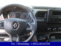 RENAULT Master III Kasten L3H2 / Klima / PDC / FN: 103
