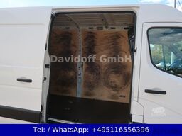 RENAULT Master III Kasten L3H2 / Klima / PDC / FN: 103
