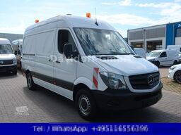 MERCEDES-BENZ Sprinter II Kasten 314 CDI/Klima/AHK/Nr. B54