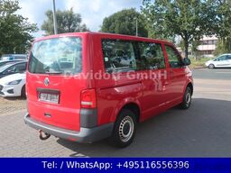VW T5 Caravelle 4Motion/Trendline/Klima/FN: 271