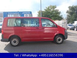 VW T5 Caravelle 4Motion/Trendline/Klima/FN: 271