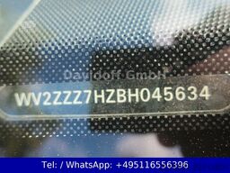 VW T5 Caravelle 4Motion/Trendline/Klima/FN: 271