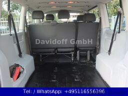 VW T5 Caravelle 4Motion/Trendline/Klima/FN: 271
