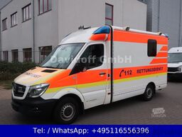 MERCEDES-BENZ Sprinter II Pritsche 316 CDI/RTW/Klima/ FN:B42