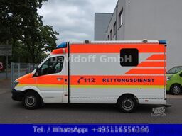 MERCEDES-BENZ Sprinter II Pritsche 316 CDI/RTW/Klima/ FN:B42