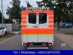 MERCEDES-BENZ Sprinter II Pritsche 316 CDI/RTW/Klima/ FN:B42