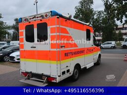 MERCEDES-BENZ Sprinter II Pritsche 316 CDI/RTW/Klima/ FN:B42