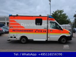 MERCEDES-BENZ Sprinter II Pritsche 316 CDI/RTW/Klima/ FN:B42