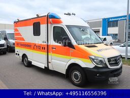 MERCEDES-BENZ Sprinter II Pritsche 316 CDI/RTW/Klima/ FN:B42