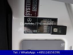 MERCEDES-BENZ Sprinter II Pritsche 316 CDI/RTW/Klima/ FN:B42