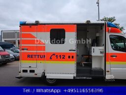 MERCEDES-BENZ Sprinter II Pritsche 316 CDI/RTW/Klima/ FN:B42