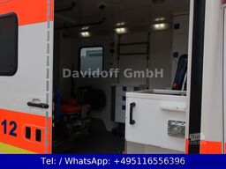 MERCEDES-BENZ Sprinter II Pritsche 316 CDI/RTW/Klima/ FN:B42