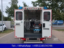 MERCEDES-BENZ Sprinter II Pritsche 316 CDI/RTW/Klima/ FN:B42