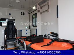 MERCEDES-BENZ Sprinter II Pritsche 316 CDI/RTW/Klima/ FN:B42