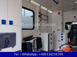 MERCEDES-BENZ Sprinter II Pritsche 316 CDI/RTW/Klima/ FN:B42