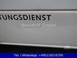 MERCEDES-BENZ Sprinter II Pritsche 316 CDI/RTW/Klima/ FN:B42