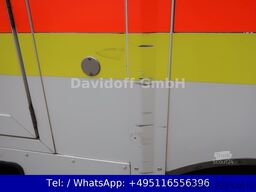MERCEDES-BENZ Sprinter II Pritsche 316 CDI/RTW/Klima/ FN:B42