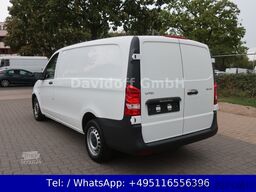 MERCEDES-BENZ Vito Kasten 116 CDI lang /Klima/1. Hand/ FN:57