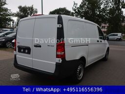 MERCEDES-BENZ Vito Kasten 116 CDI lang /Klima/1. Hand/ FN:57