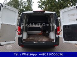 MERCEDES-BENZ Vito Kasten 116 CDI lang /Klima/1. Hand/ FN:57