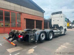 MAN TGX 26.470 6x2 BDF XLX Intarder ACC LGS NAVI